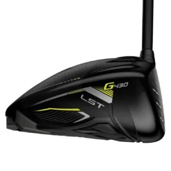 Ping G430 LST Driver -Pum Golf Club Shop ping g430 lst driver toe itempicture
