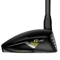 Ping G430 LST Fairway Wood -Pum Golf Club Shop ping g430 lst fairway wood toe itempicture
