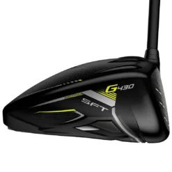 Ping G430 SFT Driver -Pum Golf Club Shop ping g430 sft driver toe itempicture
