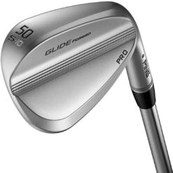 Ping Glide Forged Pro Wedge 11 Ping Glide Forged Pro Wedge -Pum Golf Club Shop ping glide forged pro wedge 50s hero itempicture