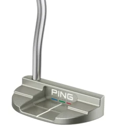 Ping PLD Milled DS72 Chrome Putter -Pum Golf Club Shop ping pld ds 72 putter back itempicture