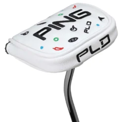 Ping PLD Milled DS72 Chrome Putter -Pum Golf Club Shop ping pld putter mallet headcover top itempicture