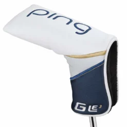 Ping Women's G Le3 Anser Putter -Pum Golf Club Shop ping womens gle putter blade headcover itempicture