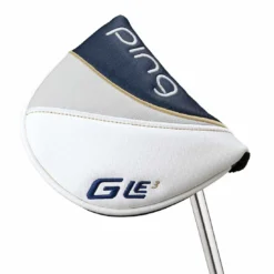 Ping Women's G Le3 Fetch Putter -Pum Golf Club Shop ping womens gle putter mallet headcover itempicture 2