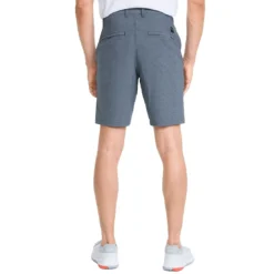 Puma 101 North 9 Inch Shorts 14 Puma 101 North 9 Inch Shorts -Pum Golf Club Shop puma 101 north 9 inch shorts navy blazer back itempicture