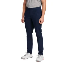 Puma 101 Pants -Pum Golf Club Shop puma 101 pants navy blazer front itempicture
