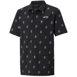 Puma Boys MATTR X Formstripe Polo