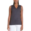 Puma Women's CLOUDSPUN Coast Sleeveless Polo