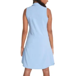 Puma Women's Cruise Dress 11 Puma Women's Cruise Dress -Pum Golf Club Shop puma 2022 womens cruise dress serenity back model itempicture