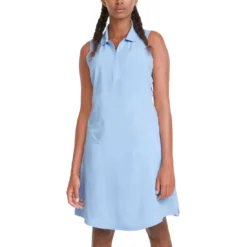 Puma Women's Cruise Dress 17 Puma Women's Cruise Dress -Pum Golf Club Shop puma 2022 womens cruise dress serenity model itempicture