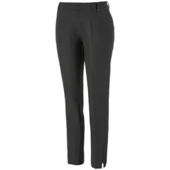 Puma Women's Golf Pants -Pum Golf Club Shop puma 2022 womens golf pants black itempicture