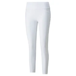 Puma Women's PWRSHAPE Pants -Pum Golf Club Shop puma 2022 womens pwrshape pants white itempicture