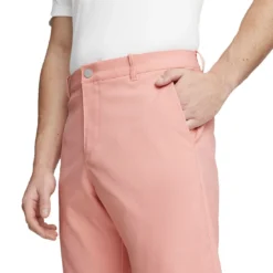 Puma 2023 Dealer 10 Inch Shorts -Pum Golf Club Shop puma 2023 dealer 10 inch shorts ice pink detail itempicture