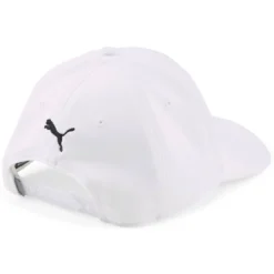 Puma P Snapback Hat -Pum Golf Club Shop puma 2023 p snapback hat white black back itempicture