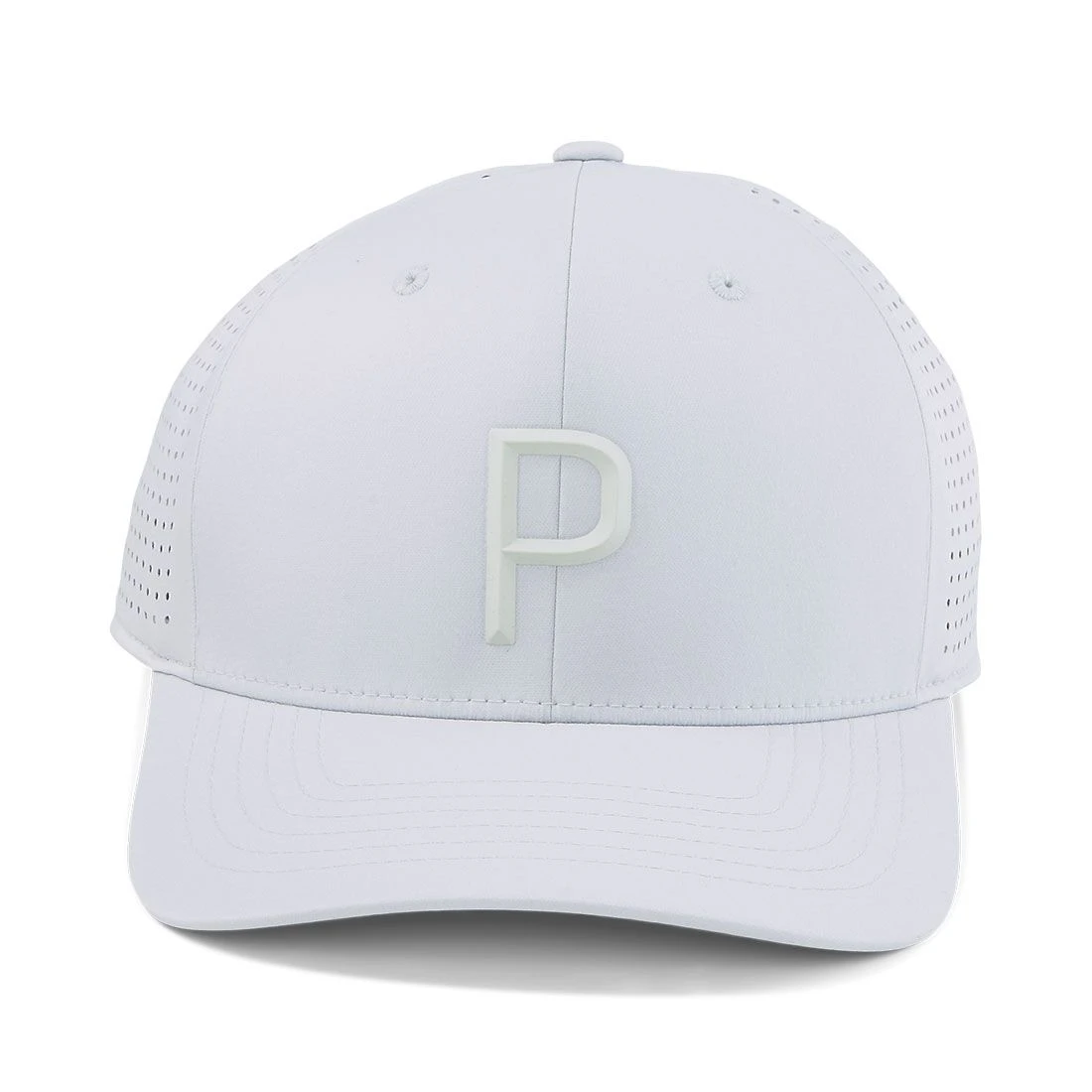Puma Tech P Snapback Hat 2 Puma Tech P Snapback Hat - Image 2