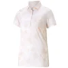 Puma Women's MATTR Cloudy Polo