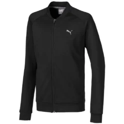 Puma Boys Stlth Jacket