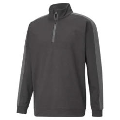 Puma CLOUDSPUN T7 Quarter Zip -Pum Golf Club Shop puma cloudspun t7 quarter zip black