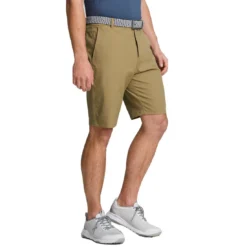 Puma Dealer 10 Inch Shorts -Pum Golf Club Shop puma dealer 10 inch shorts coconut crush front itempicture