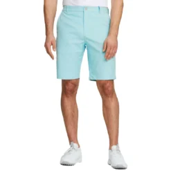 Puma Dealer 10 Inch Shorts -Pum Golf Club Shop puma dealer 10 inch shorts tropical aqua front itempicture