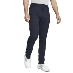 Puma Dealer 5-Pocket Pants -Pum Golf Club Shop puma dealer 5 pocket pants deep navy model itempicture