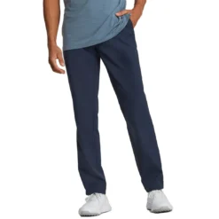 Puma Dealer Pants -Pum Golf Club Shop puma dealer pants deep navy model itempicture