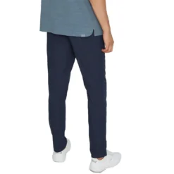 Puma Dealer Tailored Pants -Pum Golf Club Shop puma dealer tailored pants navy blazer model back itempicture