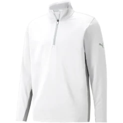 Puma Gamer Pullover -Pum Golf Club Shop puma gamer pullover white itempicture