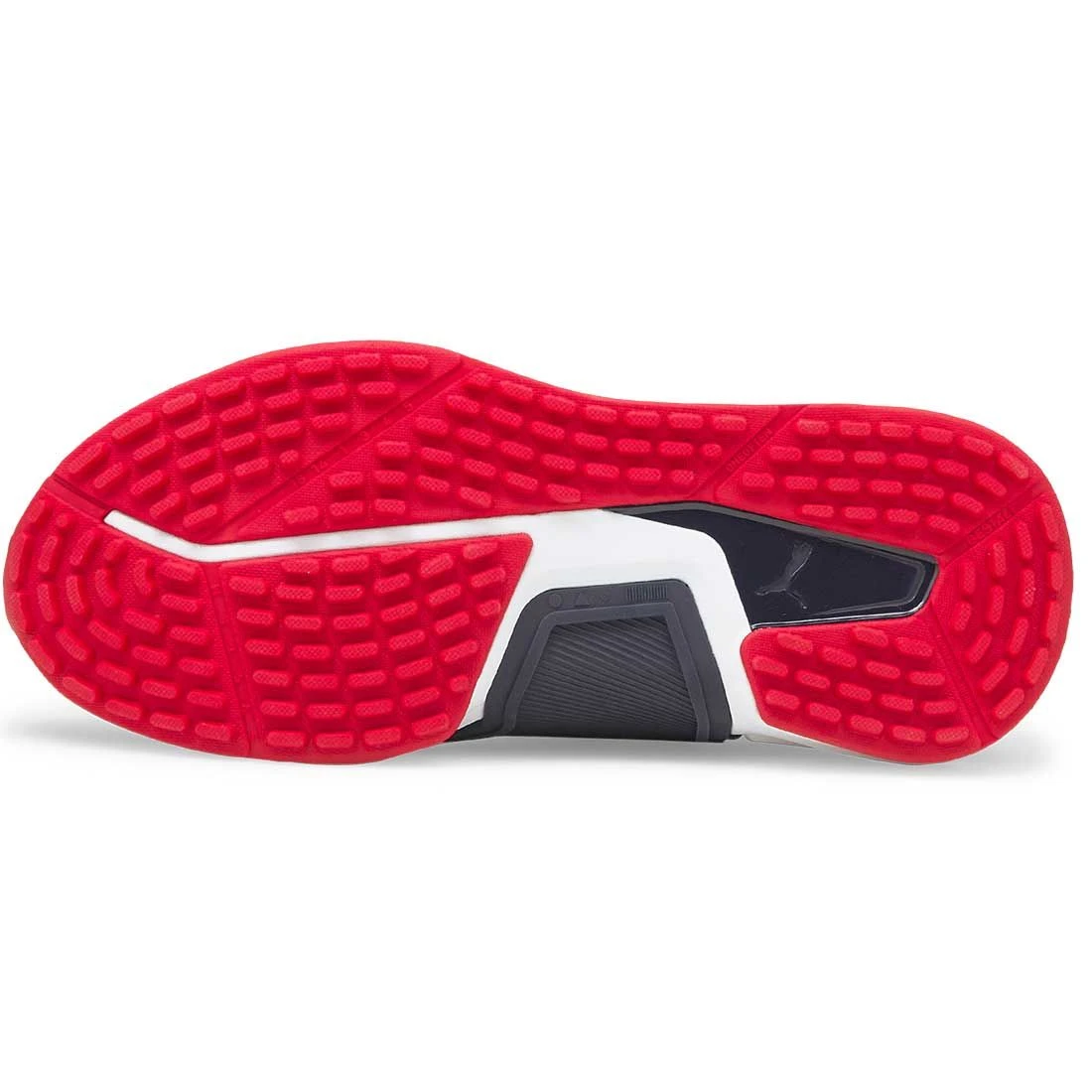 Puma GS.One Golf Shoes White/Navy Blazer/Ski Patrol 2 Puma GS.One Golf Shoes White/Navy Blazer/Ski Patrol - Image 2