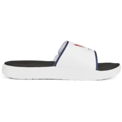 Puma GS-Softride Slide Volition Slides White 7 Puma GS-Softride Slide Volition Slides White -Pum Golf Club Shop puma gs softride slide volition slides white 378339 01 profile2 itempicture