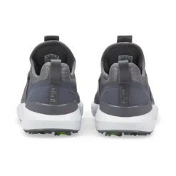 Puma Ignite Articulate Disc Golf Shoes Quiet Shade/Silver -Pum Golf Club Shop puma ignite articulate disc golf shoes quiet shade silver heel itempicture