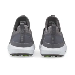 Puma Ignite Articulate Golf Shoes Quiet Shade/Silver -Pum Golf Club Shop puma ignite articulate golf shoes quiet shade silver heel itempicture