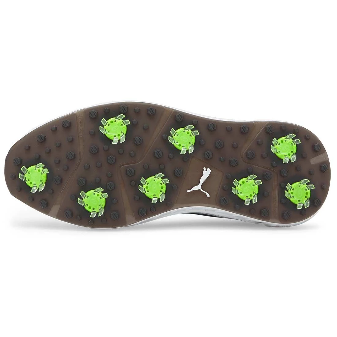 Puma Ignite Articulate Leather Golf Shoes Black 2 Puma Ignite Articulate Leather Golf Shoes Black - Image 2