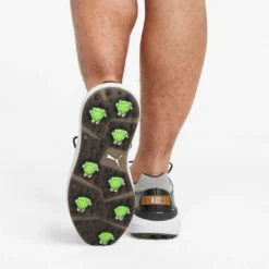 Puma Ignite Articulate Leather Golf Shoes Black 15 Puma Ignite Articulate Leather Golf Shoes Black -Pum Golf Club Shop puma ignite articulate leather golf shoes black 376155 02 mod2 itempicture