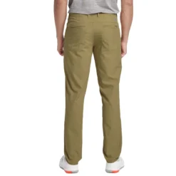 Puma Jackpot 5 Pocket Pants -Pum Golf Club Shop puma jackpot 5 pocket pants antique bronze back model itempicture