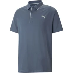 Puma MATTR Bridges Polo -Pum Golf Club Shop puma mattr bridges polo evening sky itempicture