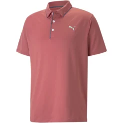 Puma MATTR Bridges Polo -Pum Golf Club Shop puma mattr bridges polo heartfelt itempicture