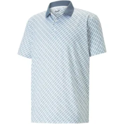 Puma MATTR Pineapples Polo