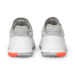 Puma Proadapt Alphacat Disc Golf Shoes White/High Rise -Pum Golf Club Shop puma proadapt alphacat disc golf shoes white high rise heel itempicture