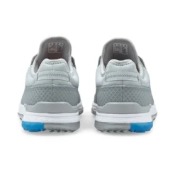 Puma Proadapt Alphacat Golf Shoes High Rise/Silver/Ibiza Blue -Pum Golf Club Shop puma proadapt alphacat golf shoes high rise silver ibiza blue heel itempicture