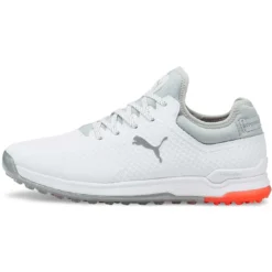 Puma Proadapt Alphacat Golf Shoes White/High Rise