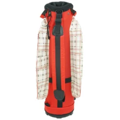 RJ Sports Women's Paradise Cart Bag -Pum Golf Club Shop rj sports 2023 paradise cart bag cherry plaid back itempicture