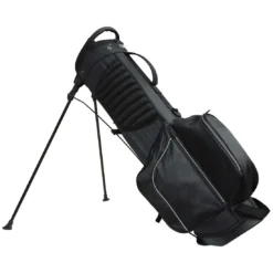 RJ Sports Flash Stand Bag -Pum Golf Club Shop rj sports flash stand bag black left itempicture