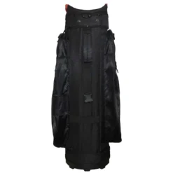 RJ Sports Mission Cart Bag -Pum Golf Club Shop rj sports mission cart bag black red back itempicture