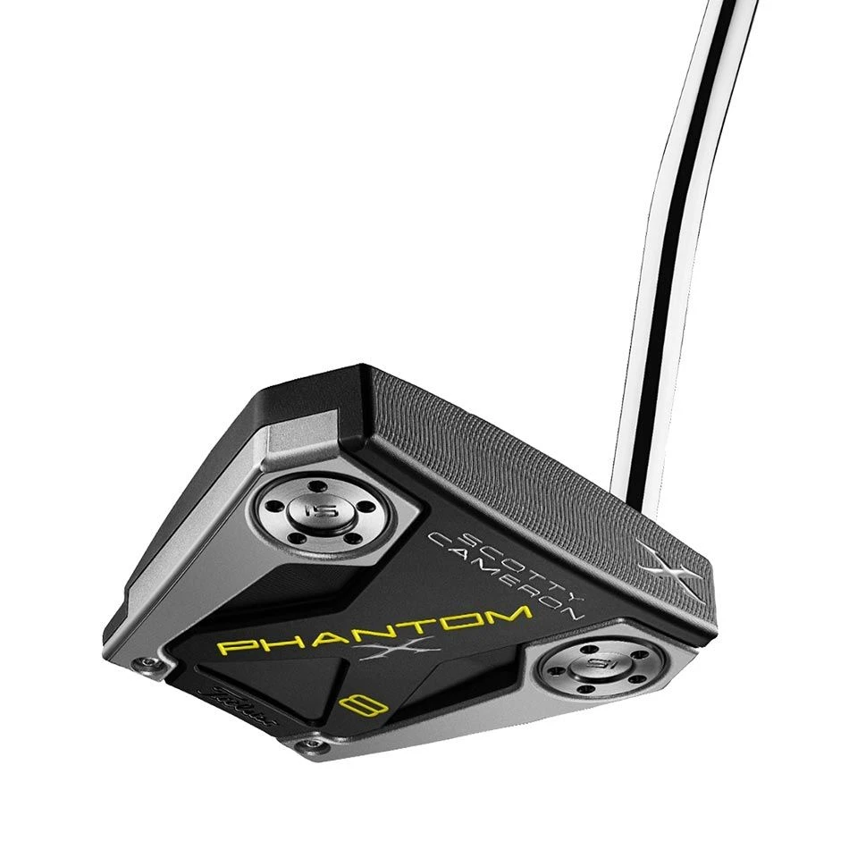 Titleist 2019 Scotty Cameron Phantom X 8 Putter - Pre-Owned 1 Titleist 2019 Scotty Cameron Phantom X 8 Putter - Pre-Owned