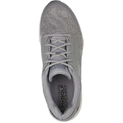 Skechers Arch Fit GO GOLF Elite 5 Range Golf Shoes Grey -Pum Golf Club Shop sheckers arch fit go golf elite 5 range golf shoes grey top itempicture
