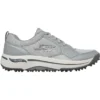 Skechers GO GOLF Arch Fit Line Up Golf Shoes Grey