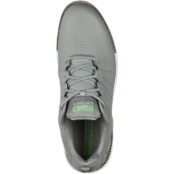 Skechers GO GOLF Elite Tour SL Golf Shoes Grey/Lime -Pum Golf Club Shop skechers go golf elite tour sl golf shoes grey lime top itempicture