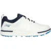Skechers GO GOLF Elite Tour SL Golf Shoes White/Navy