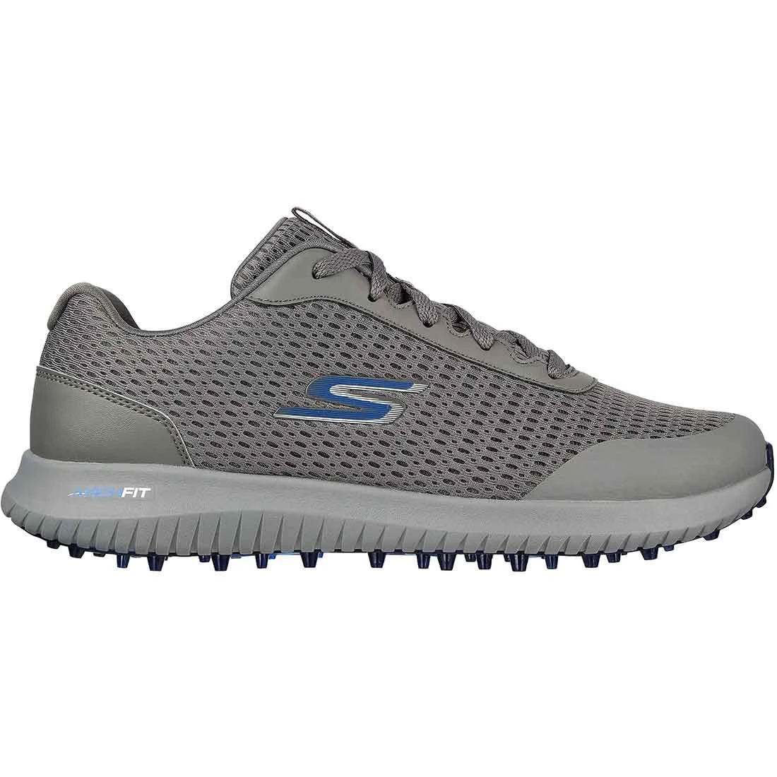 Skechers GO GOLF Max Fairway 3 Golf Shoes Charcoal/Navy 1 Skechers GO GOLF Max Fairway 3 Golf Shoes Charcoal/Navy